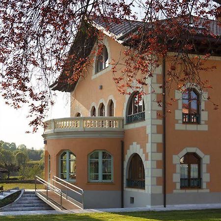 La Casona Del Viajante - Adults Only Otel Villabajo Dış mekan fotoğraf