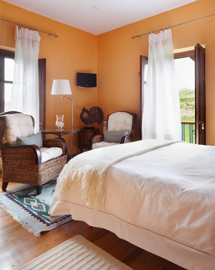 La Casona Del Viajante - Adults Only Otel Villabajo Dış mekan fotoğraf