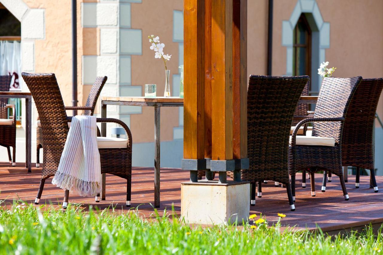 La Casona Del Viajante - Adults Only Otel Villabajo Dış mekan fotoğraf