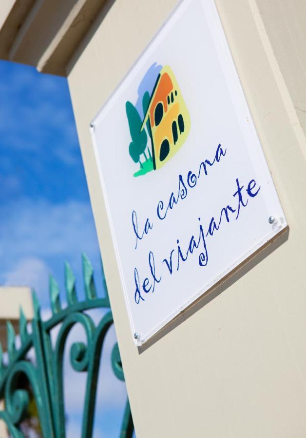 La Casona Del Viajante - Adults Only Otel Villabajo Dış mekan fotoğraf