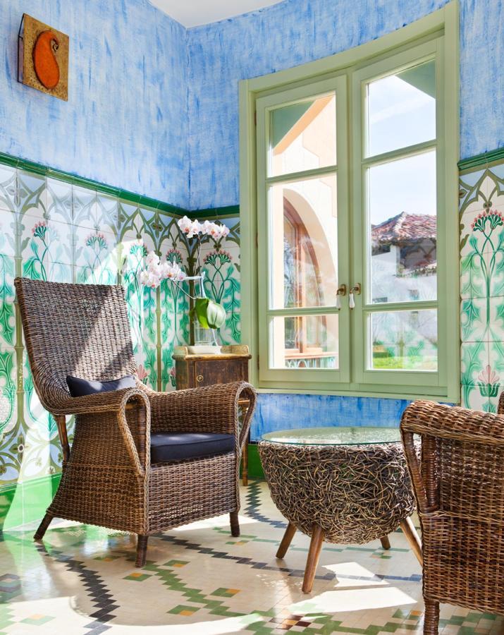 La Casona Del Viajante - Adults Only Otel Villabajo Dış mekan fotoğraf