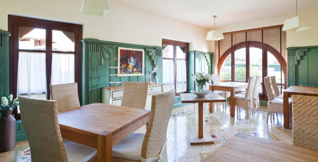 La Casona Del Viajante - Adults Only Otel Villabajo Dış mekan fotoğraf