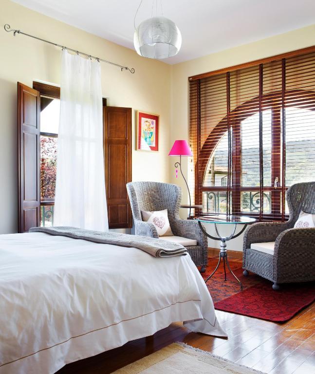 La Casona Del Viajante - Adults Only Otel Villabajo Oda fotoğraf