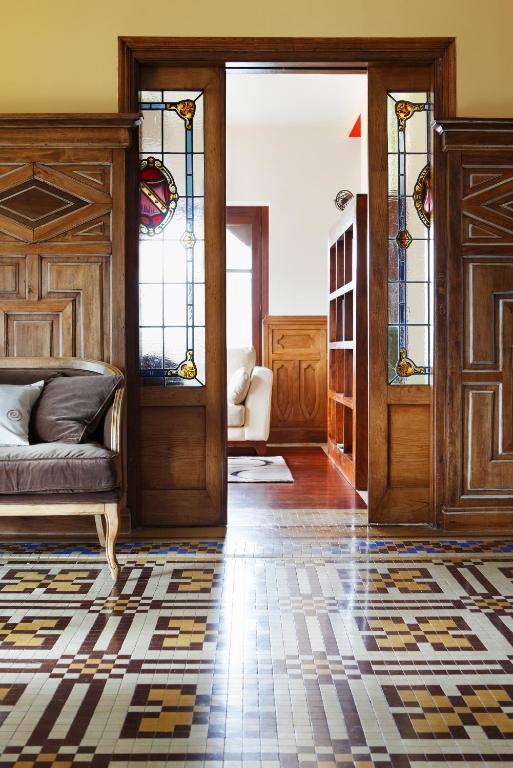 La Casona Del Viajante - Adults Only Otel Villabajo Dış mekan fotoğraf