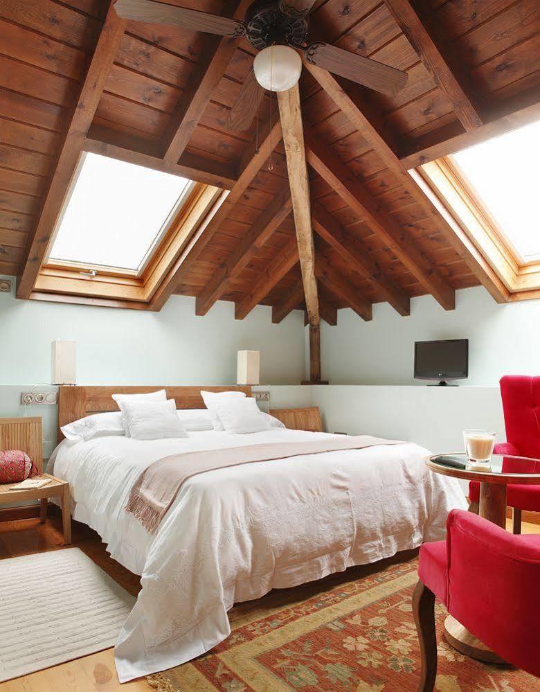 La Casona Del Viajante - Adults Only Otel Villabajo Dış mekan fotoğraf